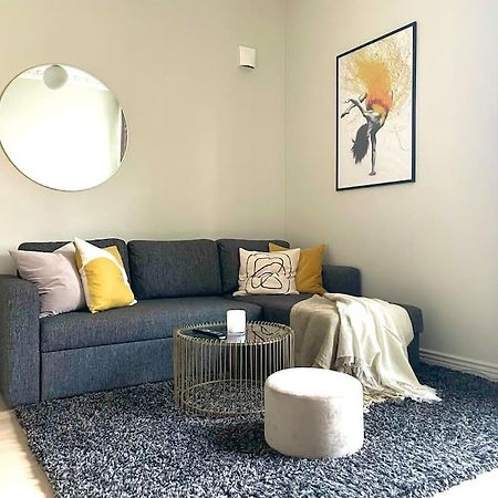 Modern And Cozy Studio Apartment In Central Осло Екстериор снимка