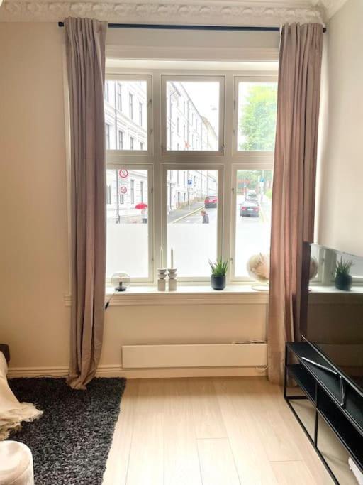 Modern And Cozy Studio Apartment In Central Осло Екстериор снимка
